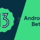 Android 13 Beta