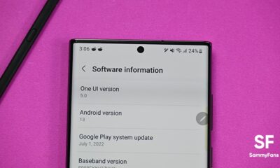 Samsung December 2022 monthly update list