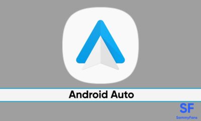 Android Auto update