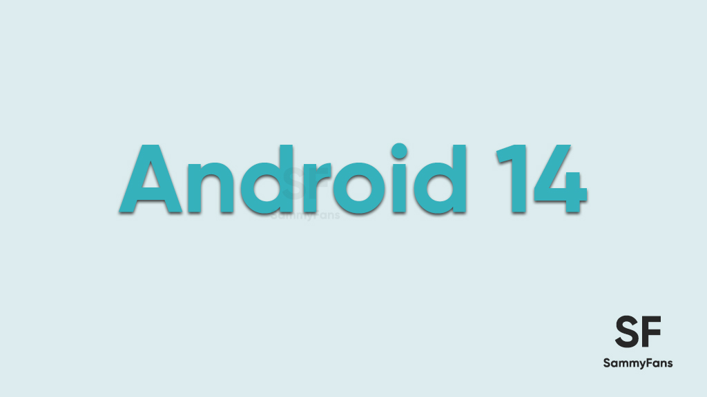 Android 14 release