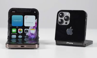 Apple iPhone Foldable