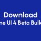 One UI 4 Beta Download