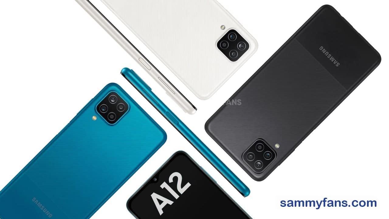 Samsung Galaxy A12