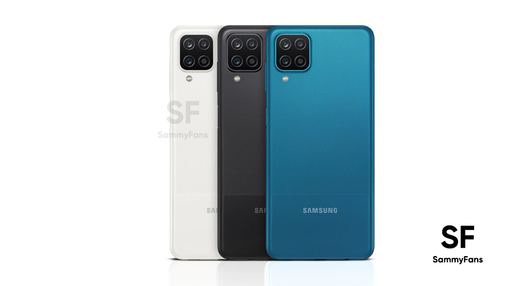 Samsung Galaxy A12