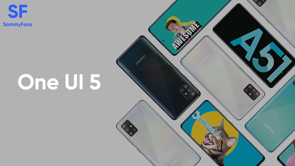 Samsung A51 Android 13 update US