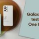 Samsung A73 One UI 5.1 testing