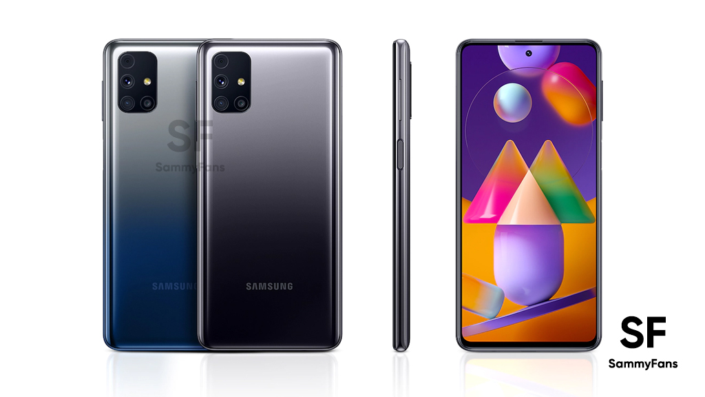 Samsung Galaxy M31s