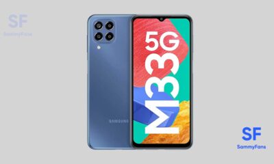 Samsung M33 One UI 5.0 Update