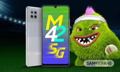 Samsung Galaxy M42