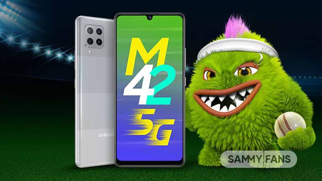 Samsung Galaxy M42