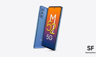 Samsung Galaxy M52 One UI 5.1 update