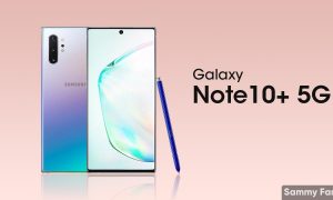 Samsung Galaxy Note 10+ 5G