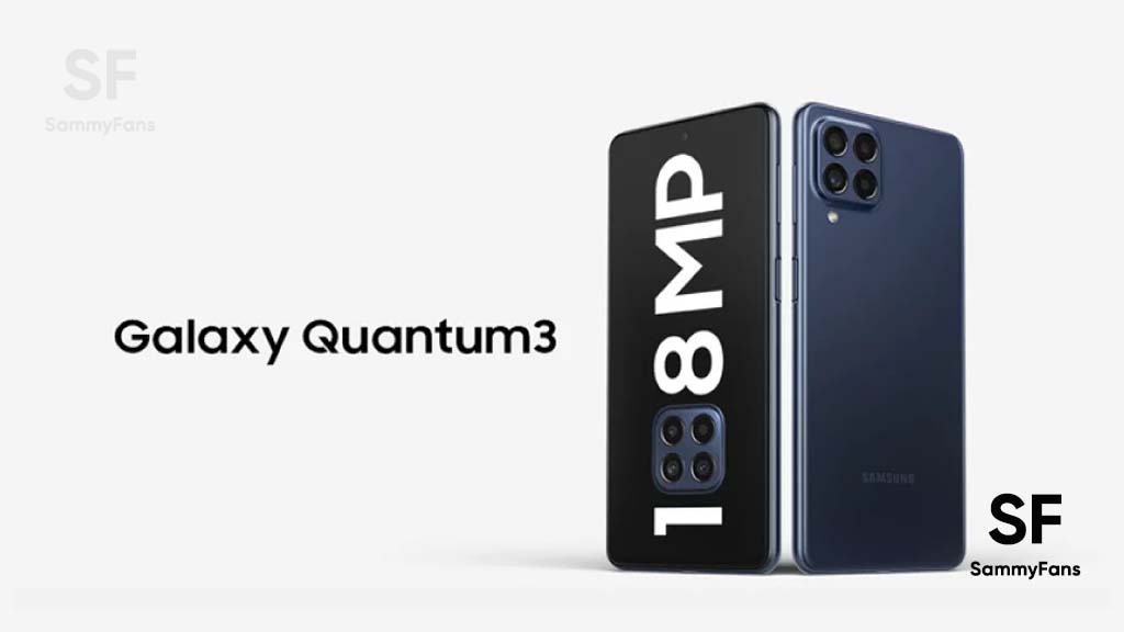 Samsung Quantum 3 One UI 5.1 update