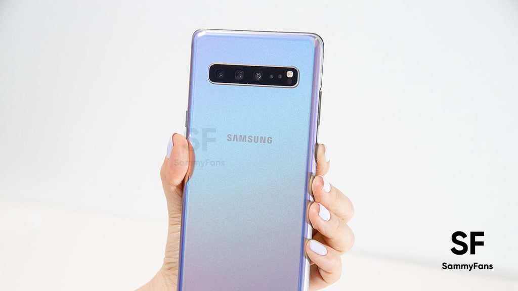 Samsung S10 November 2022 update US