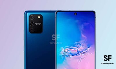 Samsung S10 Lite Android 13 update US