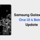 Galaxy S20 One UI 4 Beta 3
