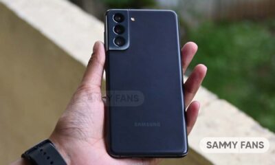 Samsung S21 March 2023 patch