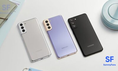 Samsung S21 November 2022 update US
