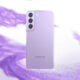 Samsung S22 Bora Purple India