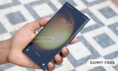 Samsung LockStar SmartSwitch Update