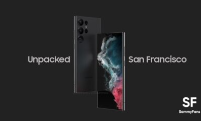 Samsung Galaxy Unpacked Part 2