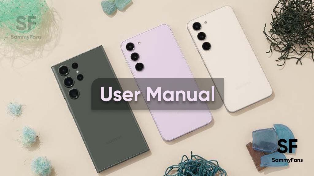 Samsung S23 User Manual