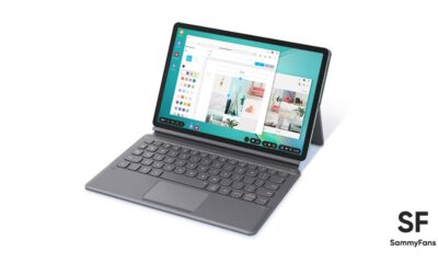 Samsung Tab S6 Android 12L update US