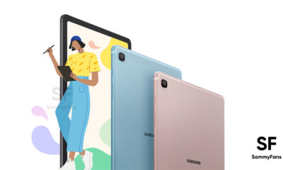 Samsung Tab S6 Lite December 2022 update