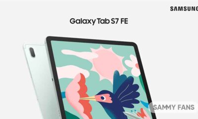 Samsung Galaxy Tab S7 FE