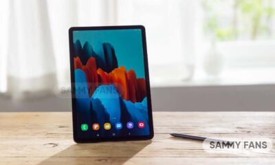 Samsung Tab S7 One UI 5.1 India