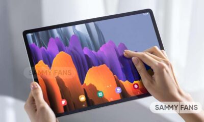 Galaxy Tab S7 One UI 5.1 Australia