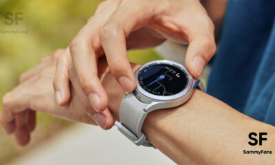 Samsung Galaxy Watch 4 Google Maps