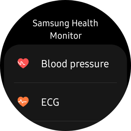 Samsung Galaxy Watch5 BP ECG Philippines