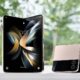 Galaxy Fold Flip 4 crashed Samsung.com