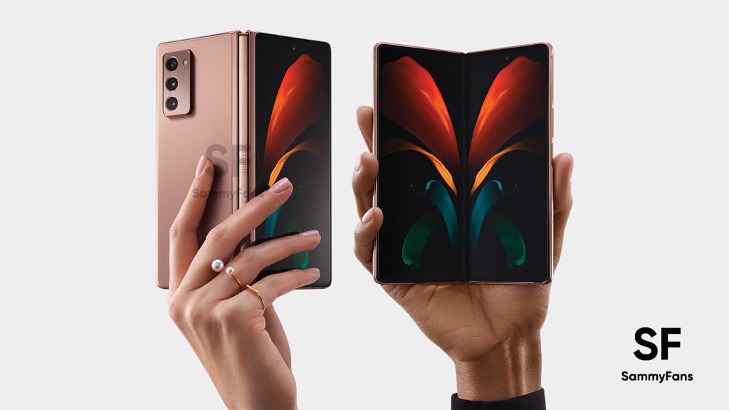 Samsung Galaxy Z Fold 2