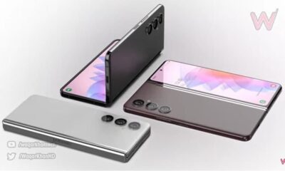 Samsung Galaxy Z Fold 4