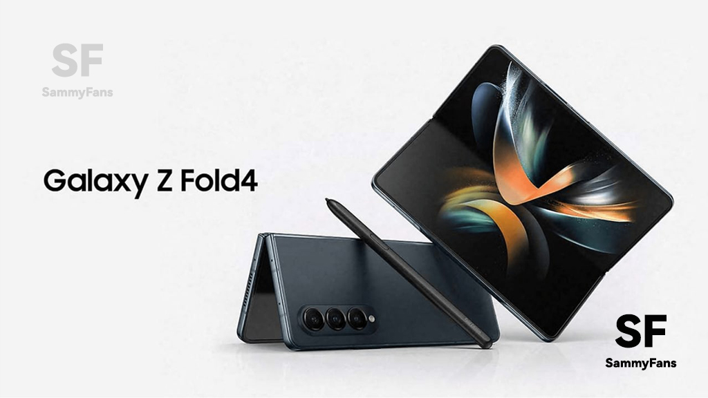 Samsung Galaxy Z Fold 4