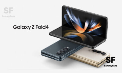 Samsung Galaxy Z Fold 4