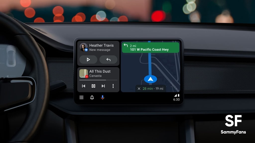 Google Android Auto