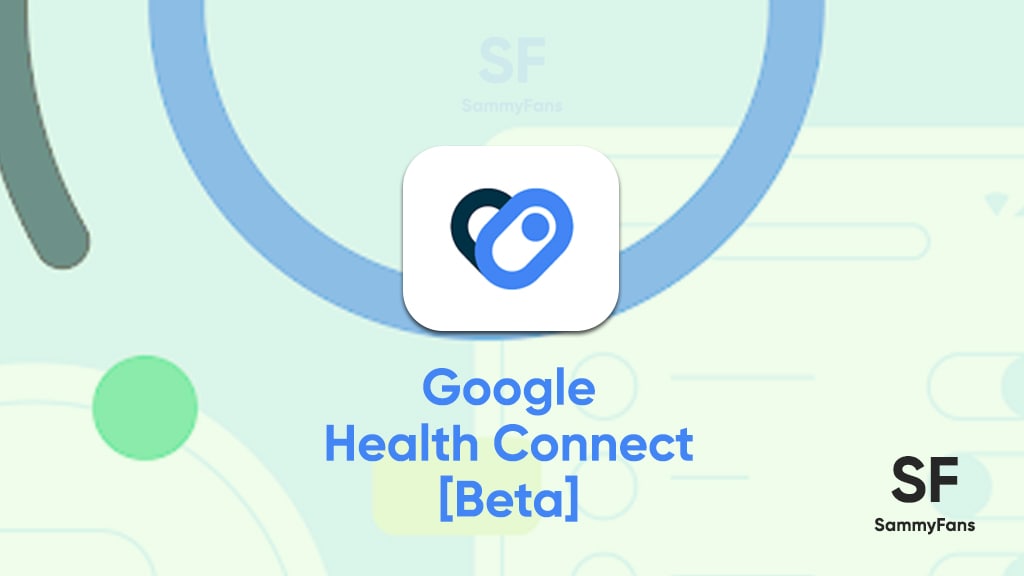 Google Health Connect