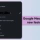 Google Messages encrypted chat members