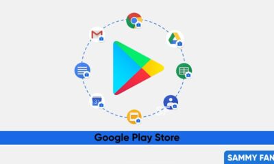 Google Play Store Update