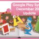 Google Play System December 2022 update