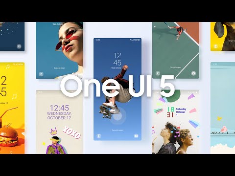 One UI 5: Official Introduction Film | Samsung