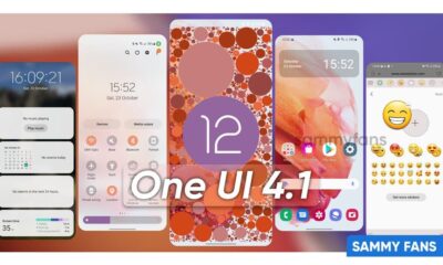 One UI 4.1