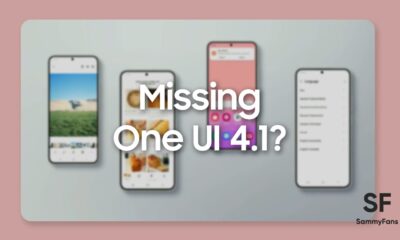 Samsung One UI 4.1