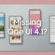 Samsung One UI 4.1