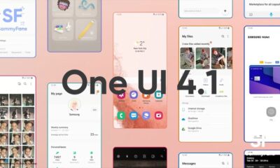 Samsung One UI 4.1