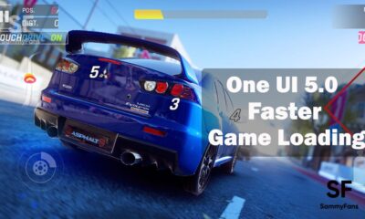 Samsung One UI 5.0 Faster Game Loading