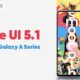 Samsung Galaxy A One UI 5.1 Features